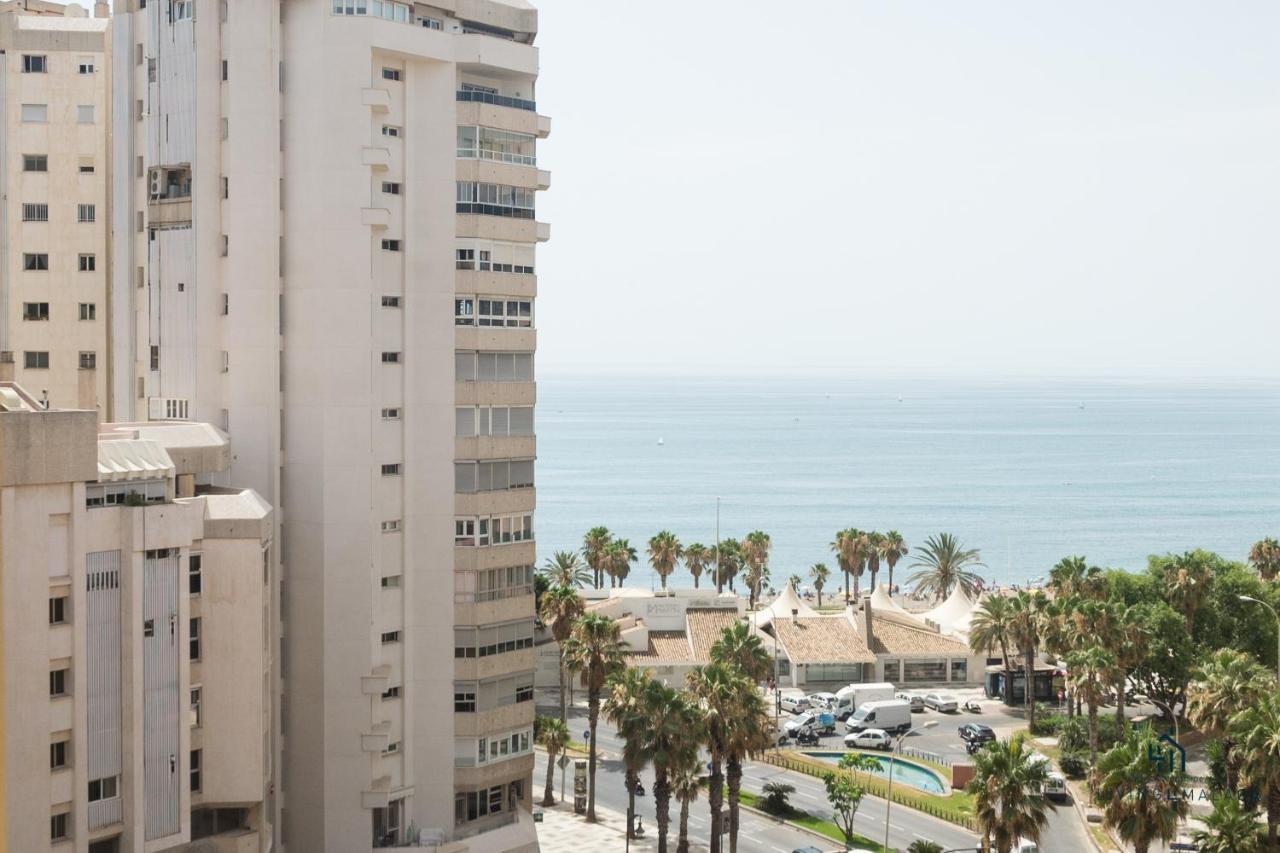 Living4Malaga Arenal Superior Beach Exterior foto